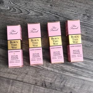 Too Faced Born This Way Sculpting Concealer